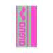 Рушник Arena LOGOTYPE JACQUARD TOWEL light green-shocking pink 009181-690 фото 2