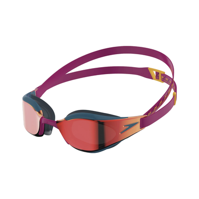 Окуляри Speedo Fastskin Hyper Elite Mirror Goggles - Red/Blue 8-12819H215 фото