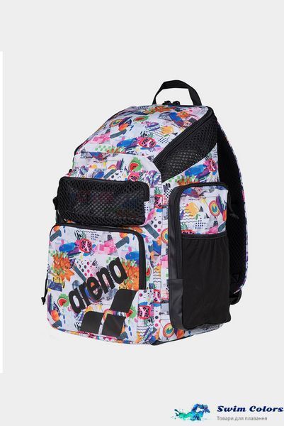 Рюкзак Arena ONE GO BACKPACK 45L collage 010232-101 фото
