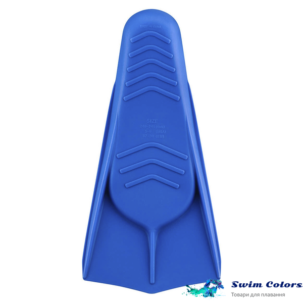 Ласти Aqua Speed TRAINING FINS blue 137-11 фото