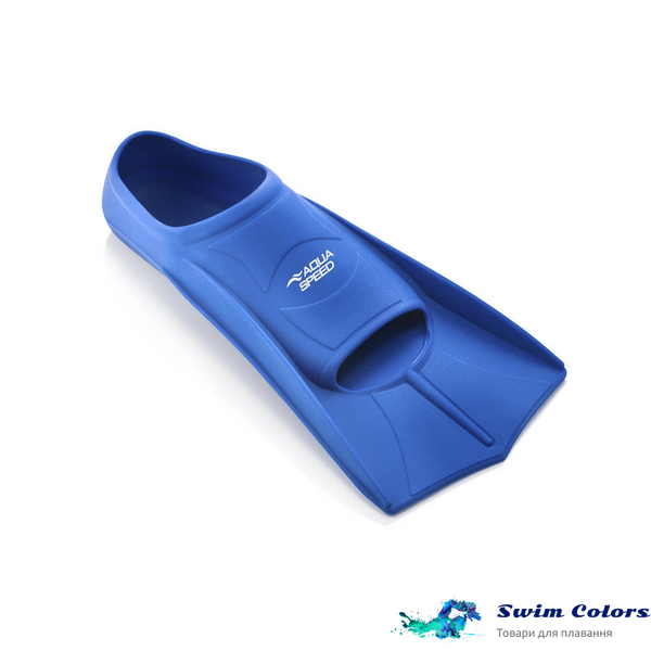 Ласти Aqua Speed TRAINING FINS blue 137-11 фото