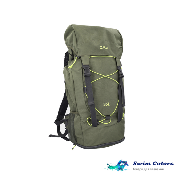 Рюкзак CMP BALTIMORA 30L TREKKING BACKPACK militare 3V10597-E980 фото