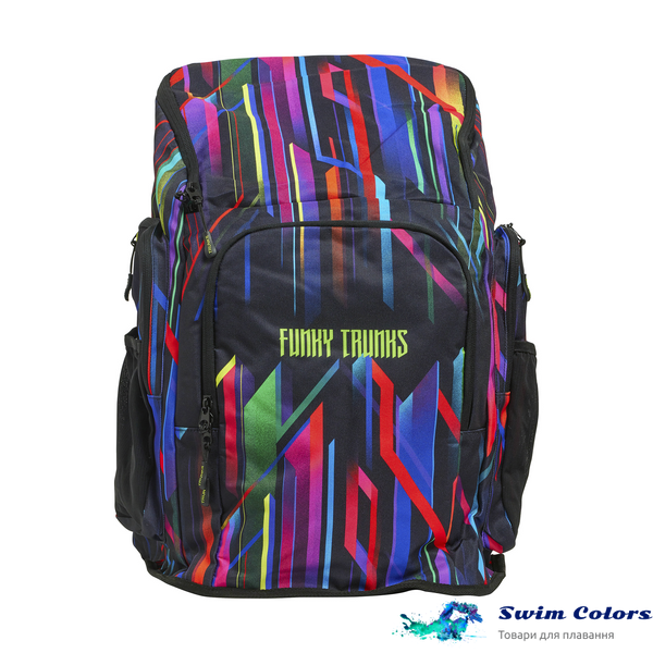 Рюкзак спортивний Funky Trunks Baby Beamer | Space Case Backpack FTG018N71906 фото