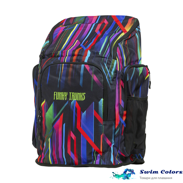 Рюкзак спортивний Funky Trunks Baby Beamer | Space Case Backpack FTG018N71906 фото