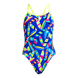 Цільний хлоростійкий купальник для плавання Funkita Board Bash FS15L7113708 фото 1