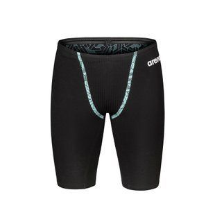 Чоловічі гідрошорти для плавання Arena PRIMO JAMMER black 006962-100 фото