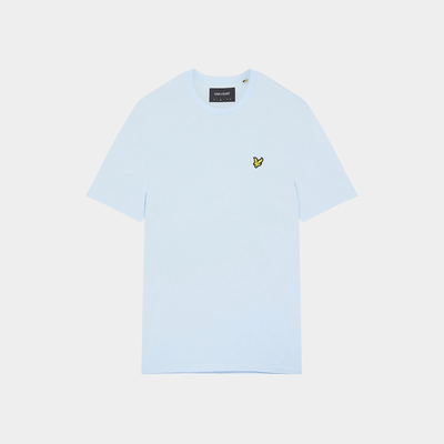 Чоловіча футболка Lyle & Scott PLAIN T-SHIRT TS400VOG-W487 фото