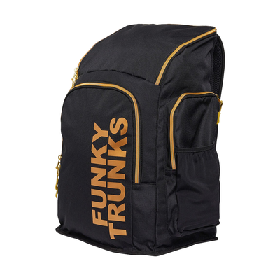 Рюкзак спортивний Funky Trunks Black Attack | Space Case Backpack FTG018N01056 фото