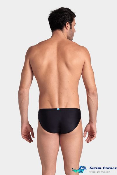 Плавки для плавання Arena Men's Santamarias R Swim Briefs 006449-501 фото