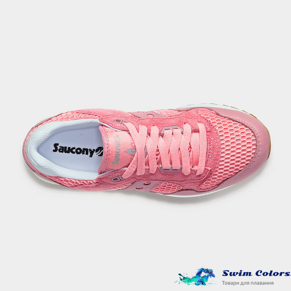 Кросівки Saucony Shadow 5000 Light Pink/White 60719-1s фото