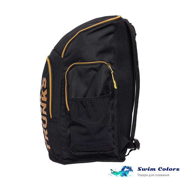 Рюкзак спортивний Funky Trunks Black Attack | Space Case Backpack FTG018N01056 фото