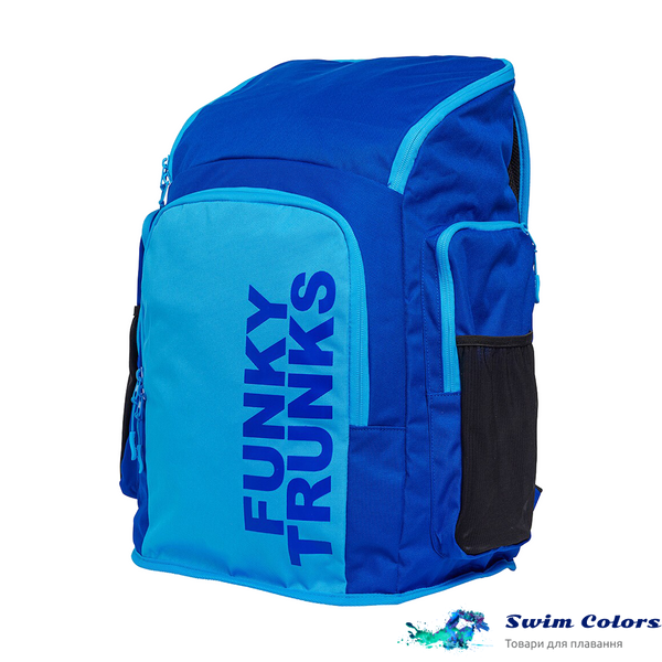 Рюкзак спортивний Funky Trunks Pressure Point| Space Case Backpack FTG018N71860 фото