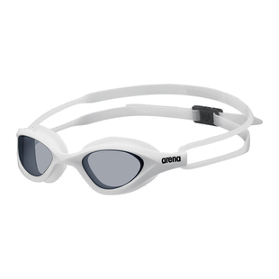 Окуляри для плавання Arena 365 GOGGLES smoke - white - clear 005290-213 фото