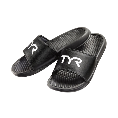 Тапочки чоловічі для басейну TYR Men’s Podium Alpha Deck Slides LSLIDE3M фото