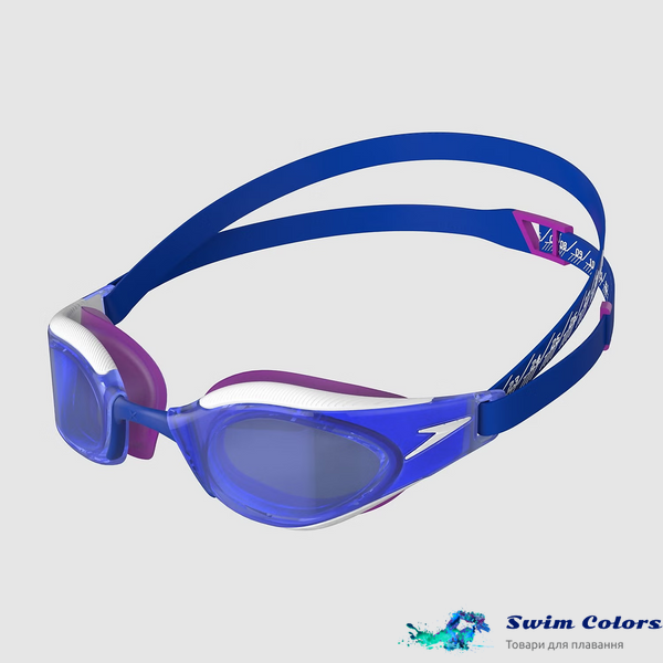 Окуляри Speedo Fastskin Hyper Elite Blue 8-12820F980 фото