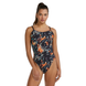 Суцільний жіночий купальник TYR Women's Cutoutfit - Validus P04100-362 фото