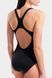 Жіночий купальник Arena PEACOCK SWIMSUIT SWIM PRO BACK multi green-black 011693-555 фото 5