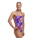 Жіночий купальник Funkita Torvill | Twisted One Piece FKS038L71912 фото 2