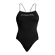 Цільний хлоростійкий купальник для плавання Funkita Black Current FS15L71455 фото 1