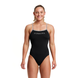 Цільний хлоростійкий купальник для плавання Funkita Black Current FS15L71455 фото 2