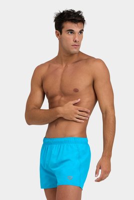 Чоловічі шорти Arena FUNDAMENTALS R X-SHORT turquoise-dark olive 006441-861 фото