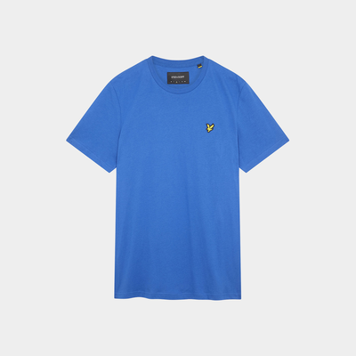 Чоловіча футболка Lyle & Scott PLAIN T-SHIRT TS400VOG-W489 фото