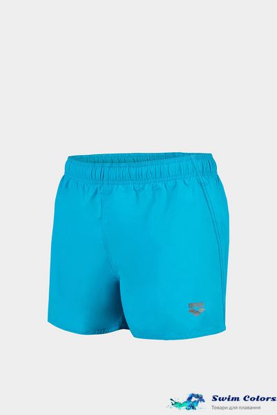 Чоловічі шорти Arena FUNDAMENTALS R X-SHORT turquoise-dark olive 006441-861 фото