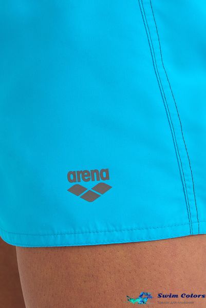 Чоловічі шорти Arena FUNDAMENTALS R X-SHORT turquoise-dark olive 006441-861 фото