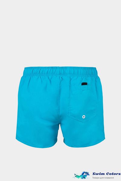 Чоловічі шорти Arena FUNDAMENTALS R X-SHORT turquoise-dark olive 006441-861 фото