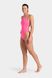 Жіночий купальник Arena TEAM SWIMSUIT SWIM TECH SOLID shocking pink-blue river 004763-908 фото 2