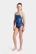 Дитячий купальник Arena DALY SWIMSUIT LIGHT DROP BACK navy-soft green-navy multi 003294-903 фото 4