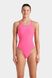 Жіночий купальник Arena TEAM SWIMSUIT SWIM TECH SOLID shocking pink-blue river 004763-908 фото 1