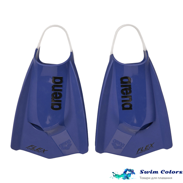 Ласти для плавання Arena POWERFIN PRO II FLEX midnight_blue 011938-100 фото