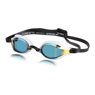 Окуляри для плавання дзеркальні Speedo Speed Socket 2.0 7750204 фото