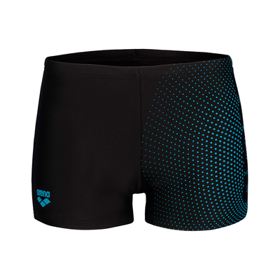 Дитячі плавки Arena DIM LIGHT SWIM SHORT black 008147-500 фото