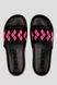 Тапочки Arena URBAN Diamonds Black-Pink 004373-108 фото 3