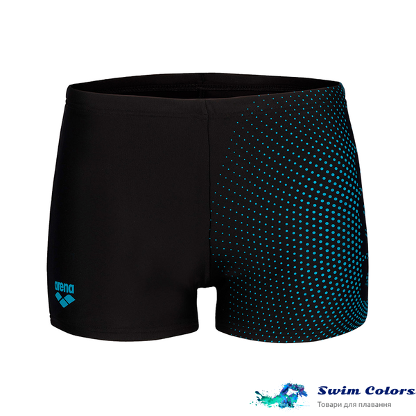 Дитячі плавки Arena DIM LIGHT SWIM SHORT black 008147-500 фото