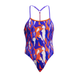 Жіночий купальник Funkita Torvill | Twisted One Piece FKS038L71912 фото 1