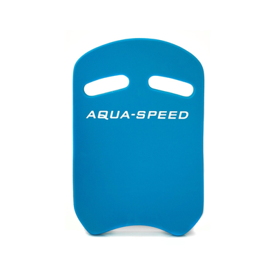 Дошка для плавання Aqua Speed UNI KICKBOARD 5642 блакитний Уні 43x28x3,6 см 162 фото