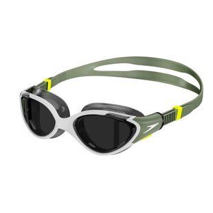 Окуляри для плавання Speedo BIOFUSE 2.0 POLARISED GOGGLE Green/White 8-00445917603 фото