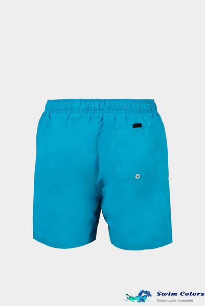 Чоловічі шорти Arena FUNDAMENTALS BOXER R turquoise-dark olive 006443-861 фото