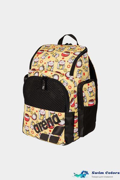 Рюкзак Arena ONE GO BACKPACK PRINT 35L Neko 010230-201 фото