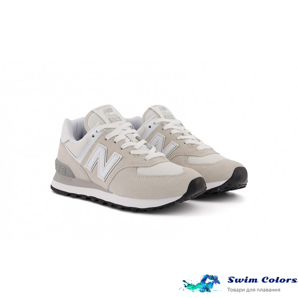 Жіночі кросівки New Balance 574 Classic GL WL574EVW фото