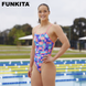 Жіночий купальник Funkita Giga Bit | Single Strength One Piece FKS045L71908 фото 4