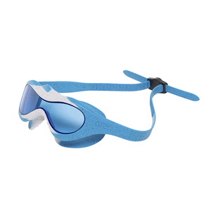 Дитячі окуляри для плавання Arena SPIDER KIDS MASK r_blue-grey-blue 004287 фото