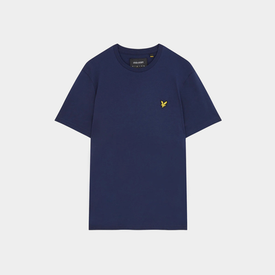 Чоловіча футболка Lyle & Scott PLAIN T-SHIRT TS400VOG-Z99 фото