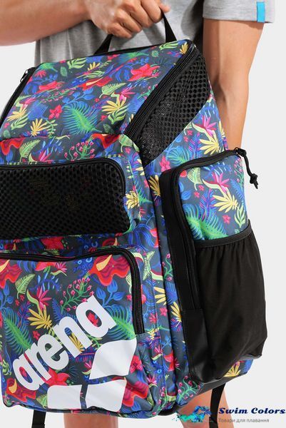 Рюкзак Arena ONE GO BACKPACK 45L Arena picture 010232-109 фото