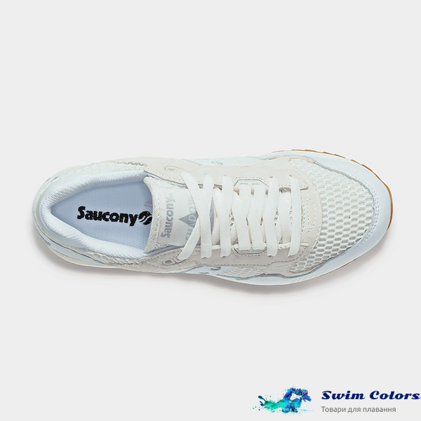 Кросівки Saucony Shadow 5000 White/White 60719-3s фото