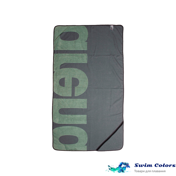 Рушник Arena BEACH TOWEL POCKET jade 006276-100 фото