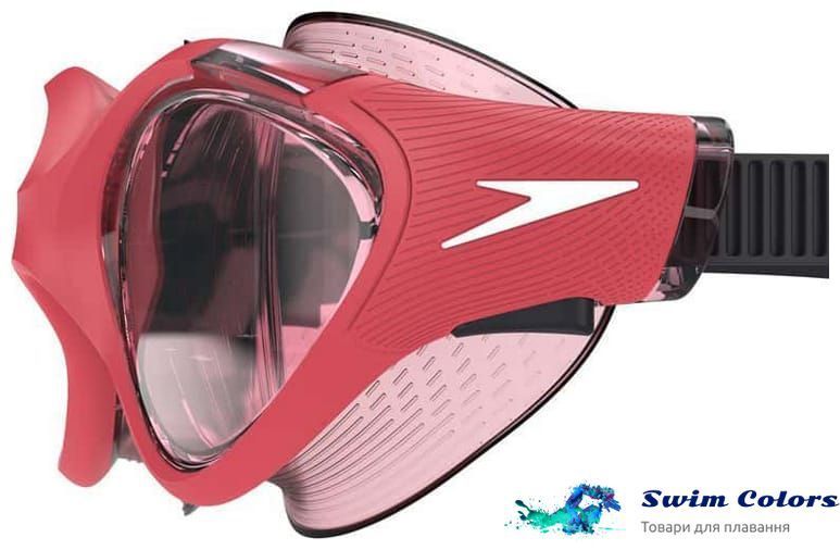Окуляри для плавання Speedo BIOFUSE 2.0 GOG AF RED 8-00377615477 фото